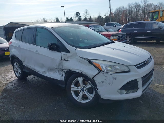 Ford ESCAPE SE 2014 1FMCU0GX0EUA43432 Image 1