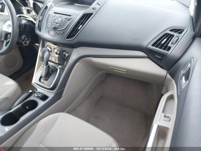Ford ESCAPE SE 2014 1FMCU0GX0EUA43432 Image 5