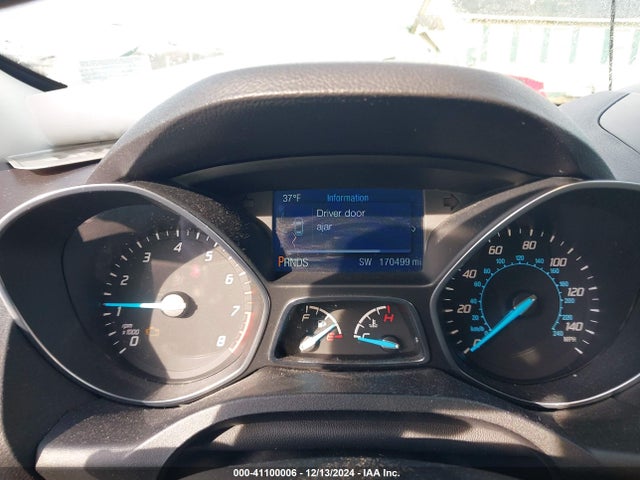 Ford ESCAPE SE 2014 1FMCU0GX0EUA43432 Image 7