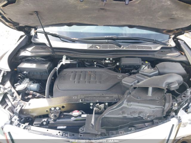 2016 ACURA MDX 5FRYD3H4XGB008150 Photo 9