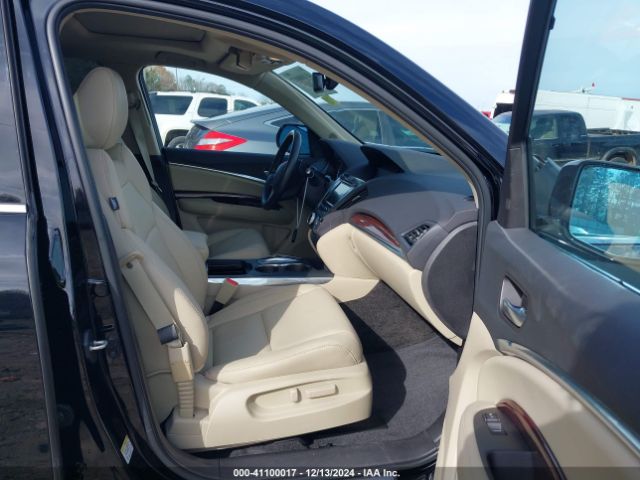 2016 ACURA MDX 5FRYD3H4XGB008150 Photo 4