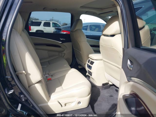 2016 ACURA MDX 5FRYD3H4XGB008150 Photo 7