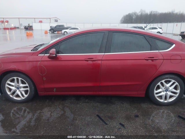 1FA6P0H74G5102086 Ford FUSION SE