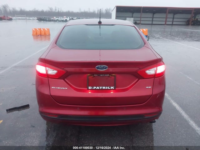 1FA6P0H74G5102086 Ford FUSION SE