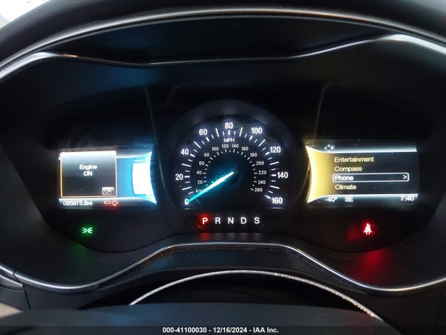 1FA6P0H74G5102086 Ford FUSION SE