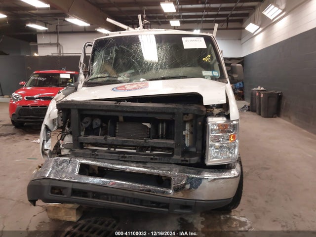 Ford E-250 Commercial 2014 1FTNE2EW3EDA42940 Image 12