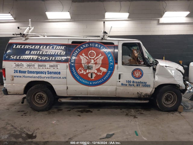Ford E-250 Commercial 2014 1FTNE2EW3EDA42940 Image 13