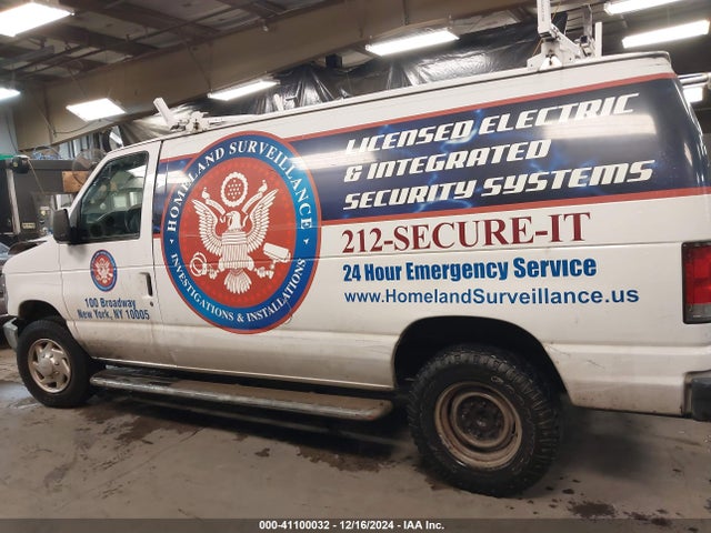 Ford E-250 Commercial 2014 1FTNE2EW3EDA42940 Image 14