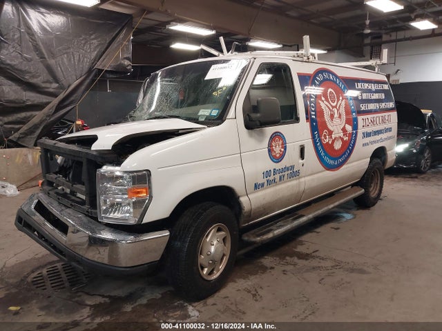 Ford E-250 Commercial 2014 1FTNE2EW3EDA42940 Image 2