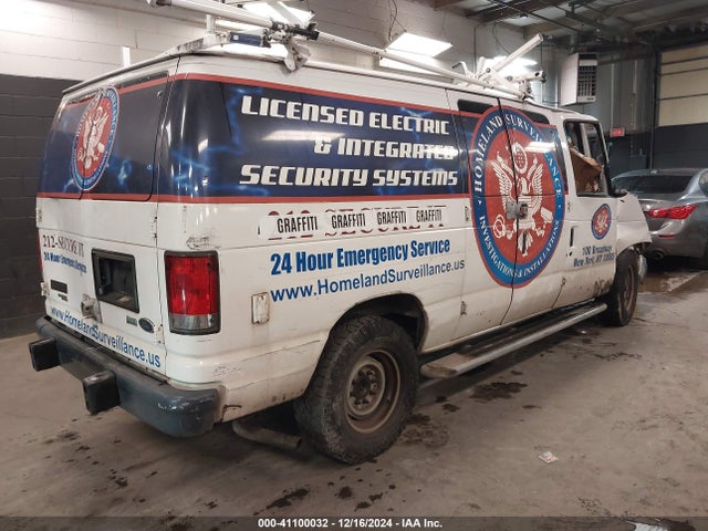 Ford E-250 Commercial 2014 1FTNE2EW3EDA42940 Image 4
