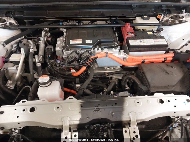 JTJAAAAB4PA008627 Lexus Rz 450e Luxury