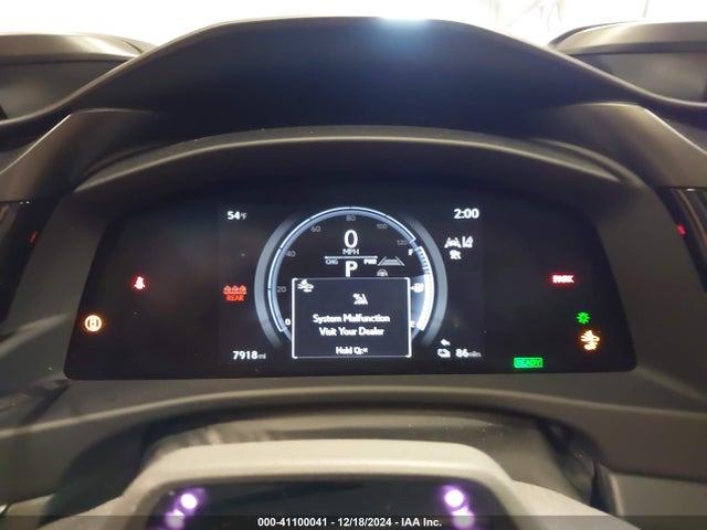 Lexus Rz 450e Luxury 2023 JTJAAAAB4PA008627 Image 17