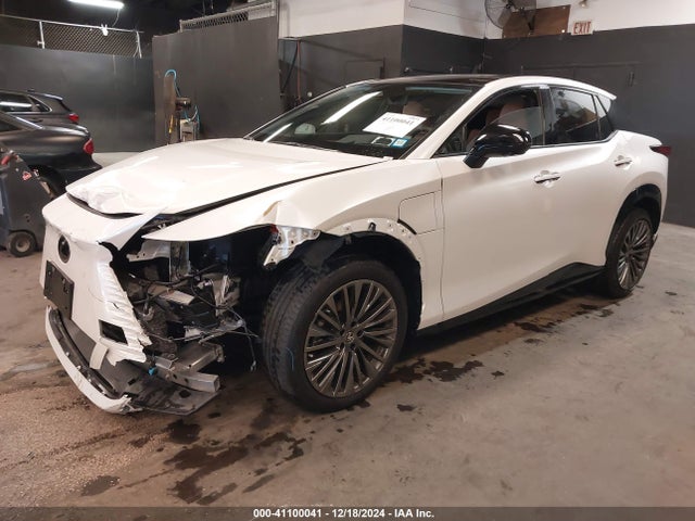 JTJAAAAB4PA008627 Lexus Rz 450e Luxury