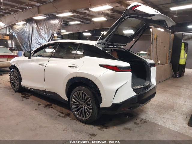 JTJAAAAB4PA008627 Lexus Rz 450e Luxury