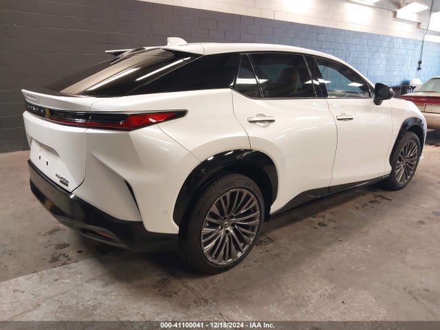 JTJAAAAB4PA008627 Lexus Rz 450e Luxury
