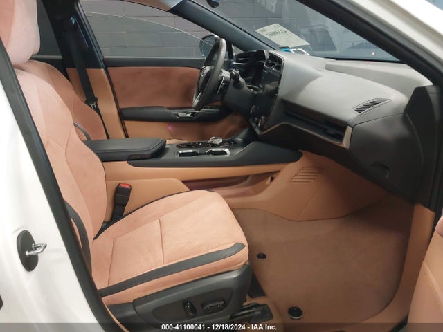 JTJAAAAB4PA008627 Lexus Rz 450e Luxury
