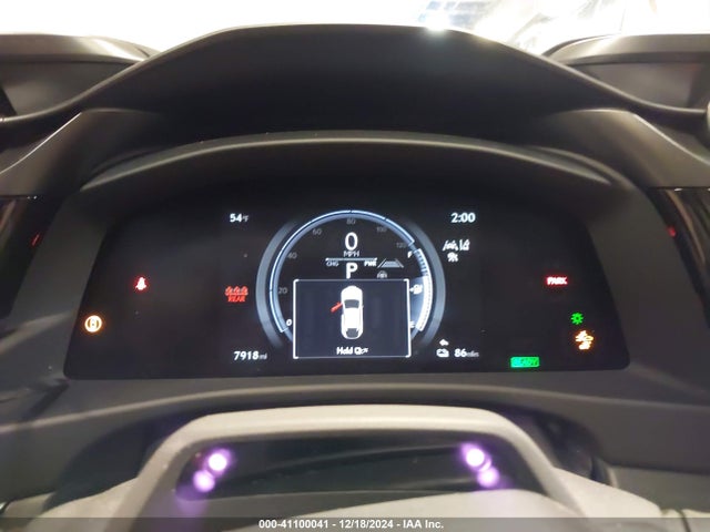 JTJAAAAB4PA008627 Lexus Rz 450e Luxury