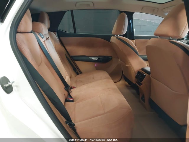 JTJAAAAB4PA008627 Lexus Rz 450e Luxury