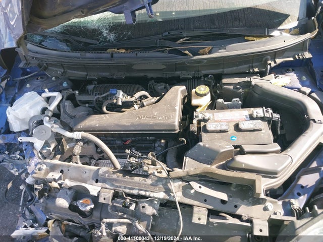 JN8AT2MVXKW371524 Nissan ROGUE S