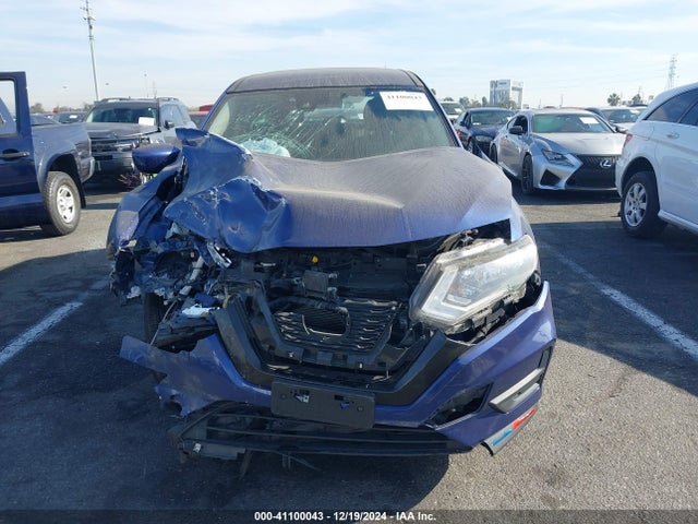 JN8AT2MVXKW371524 Nissan ROGUE S