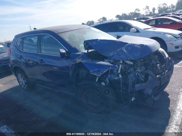 JN8AT2MVXKW371524 Nissan ROGUE S