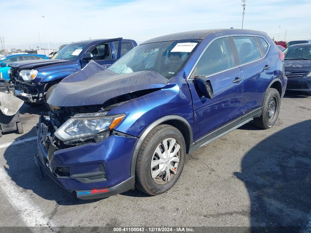 JN8AT2MVXKW371524 Nissan ROGUE S