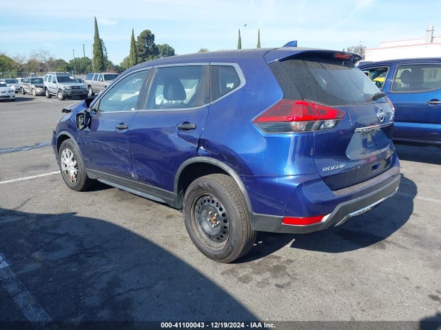 JN8AT2MVXKW371524 Nissan ROGUE S