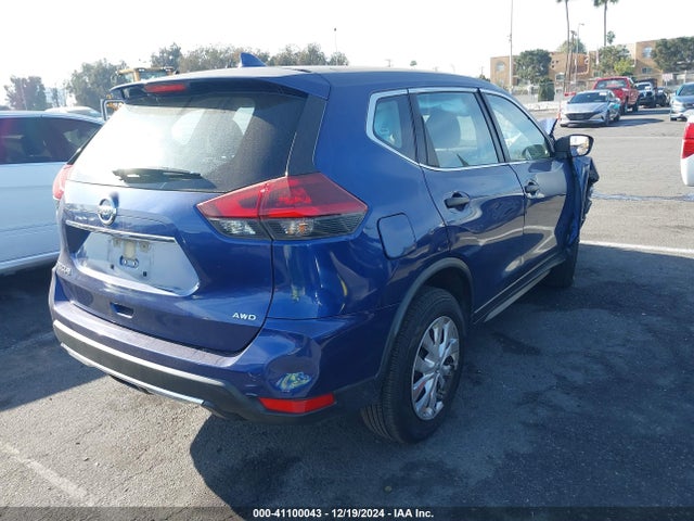 JN8AT2MVXKW371524 Nissan ROGUE S