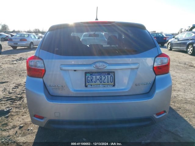 JF1GPAC68F8201032 Subaru Impreza 2.0i Premium