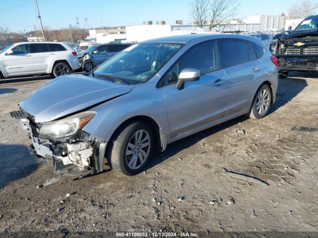 JF1GPAC68F8201032 Subaru Impreza 2.0i Premium