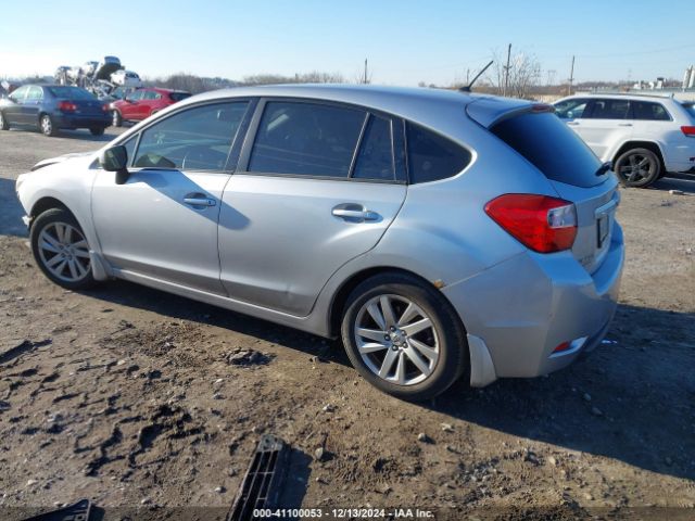 JF1GPAC68F8201032 Subaru Impreza 2.0i Premium