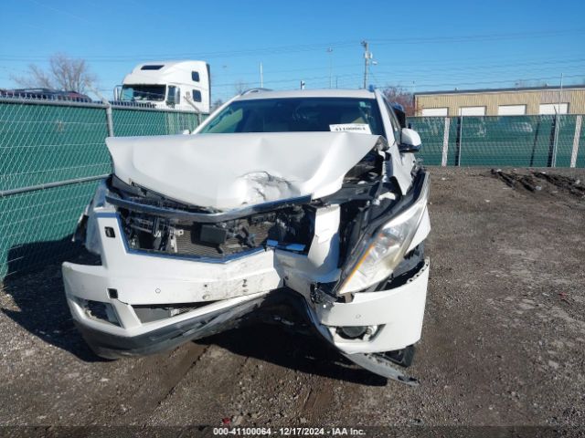 3GYFNFE35ES516382 Cadillac Srx Performance Collection