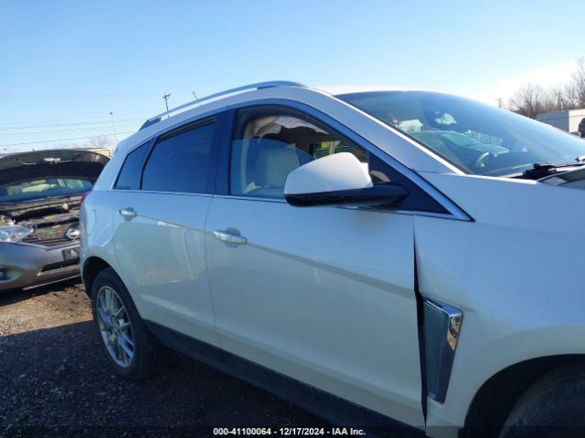 3GYFNFE35ES516382 Cadillac Srx Performance Collection