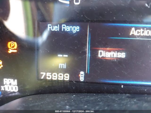 3GYFNFE35ES516382 Cadillac Srx Performance Collection