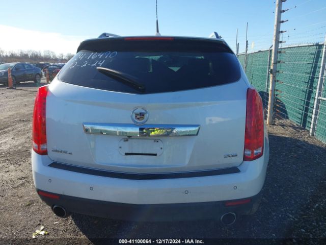3GYFNFE35ES516382 Cadillac Srx Performance Collection