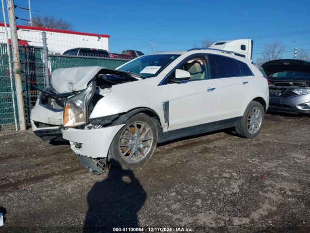 3GYFNFE35ES516382 Cadillac Srx Performance Collection