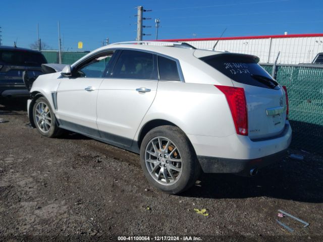 3GYFNFE35ES516382 Cadillac Srx Performance Collection