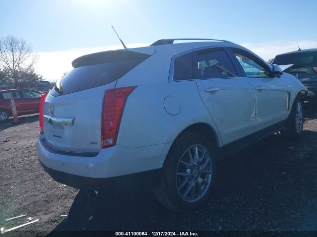 3GYFNFE35ES516382 Cadillac Srx Performance Collection