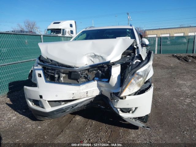 3GYFNFE35ES516382 Cadillac Srx Performance Collection