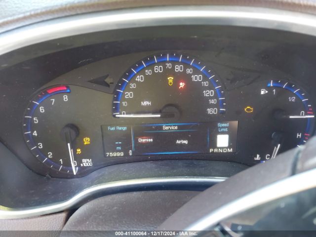 3GYFNFE35ES516382 Cadillac Srx Performance Collection
