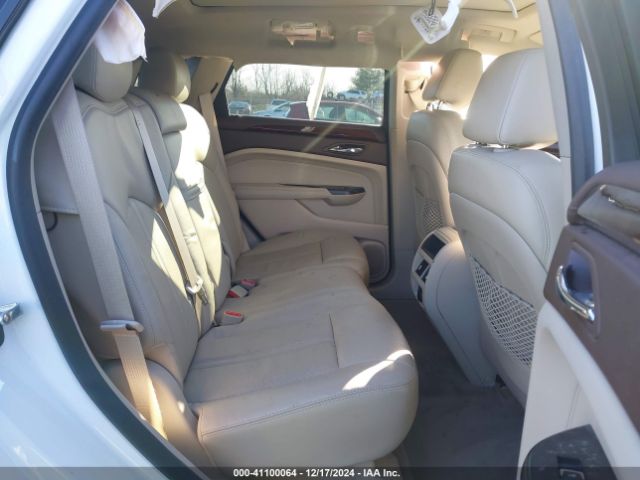 3GYFNFE35ES516382 Cadillac Srx Performance Collection