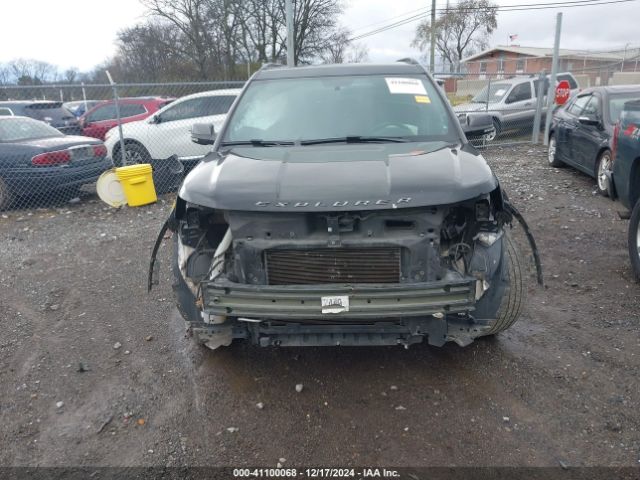 1FM5K8D80KGB08283 Ford EXPLORER XLT