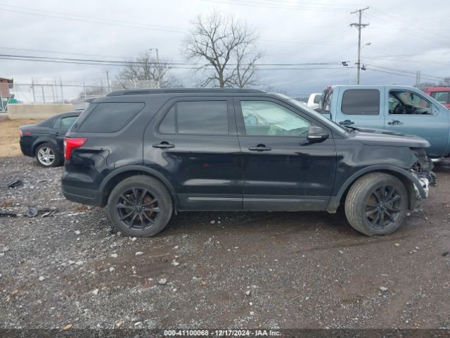 1FM5K8D80KGB08283 Ford EXPLORER XLT