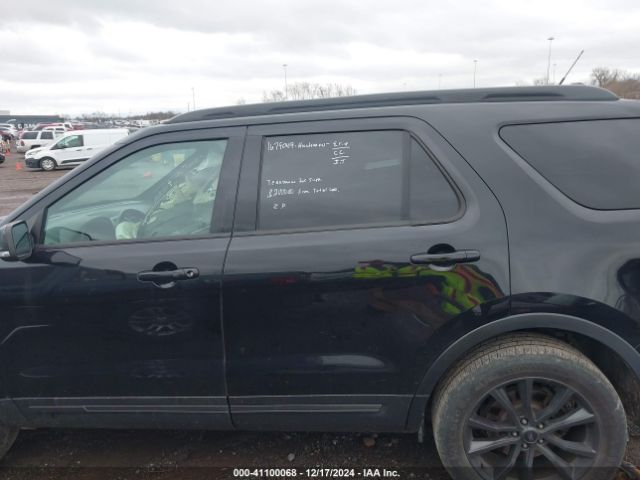1FM5K8D80KGB08283 Ford EXPLORER XLT