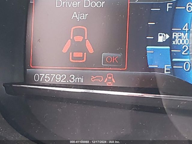 1FM5K8D80KGB08283 Ford EXPLORER XLT