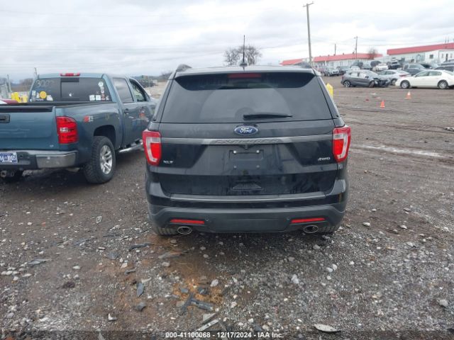 1FM5K8D80KGB08283 Ford EXPLORER XLT