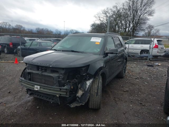 1FM5K8D80KGB08283 Ford EXPLORER XLT