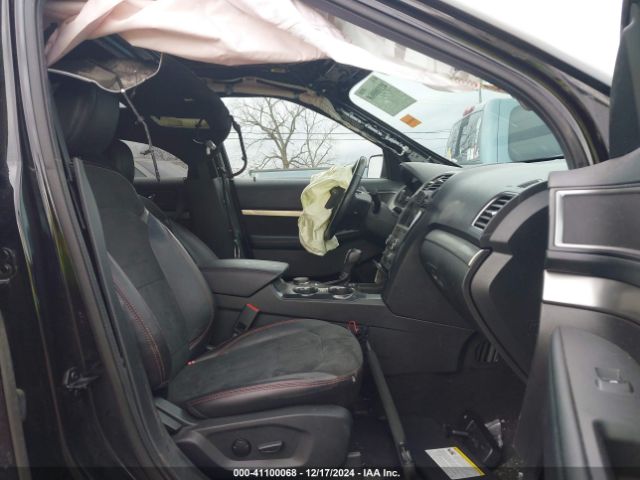 1FM5K8D80KGB08283 Ford EXPLORER XLT