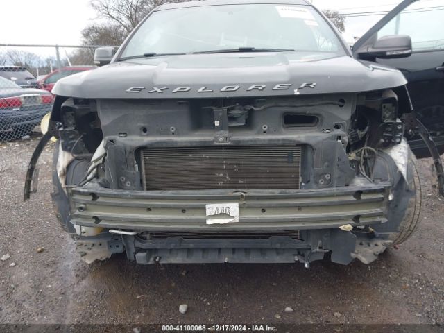 1FM5K8D80KGB08283 Ford EXPLORER XLT