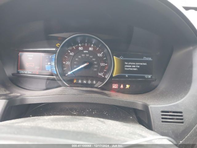 1FM5K8D80KGB08283 Ford EXPLORER XLT